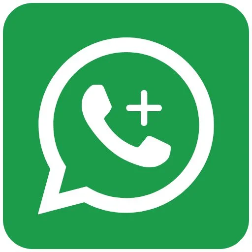 whatsapp plus Verde